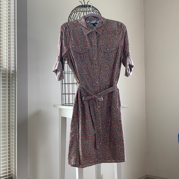 Tommy Hilfiger Dresses & Skirts - Tommy Hilfiger Shirt Dress